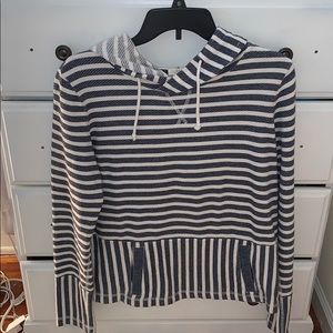 J. Crew hoodie